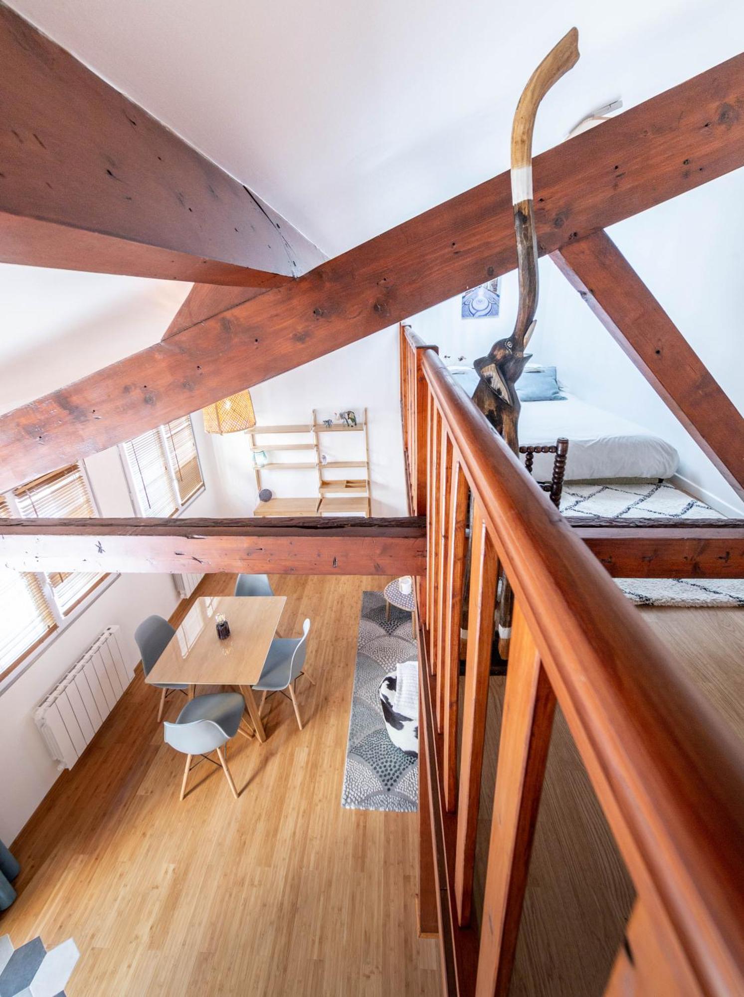 Lovely Little House With Private Garden In Paris Apartment Ivry-sur-Seine
