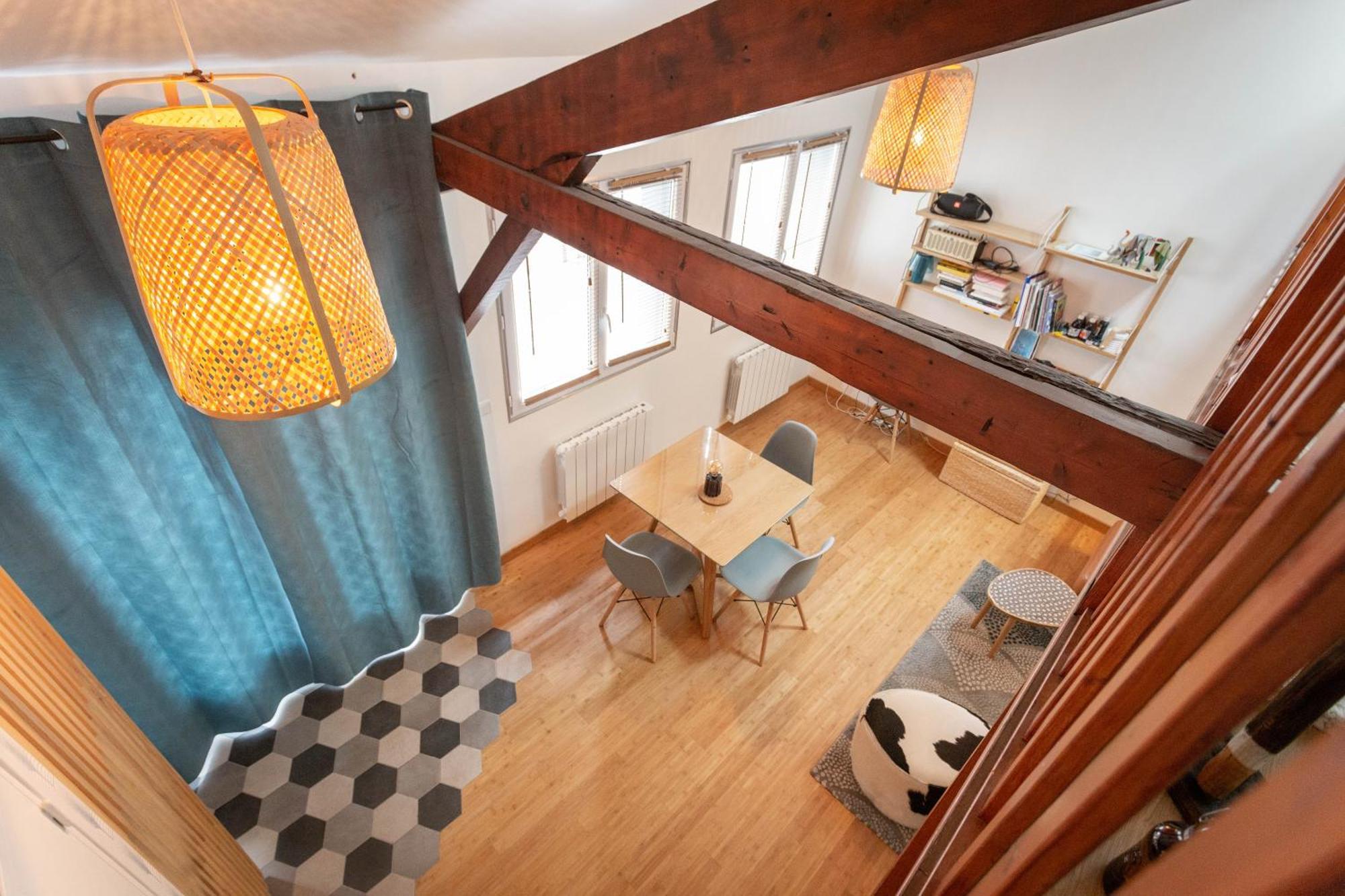 Apartment Lovely Little House With Private Garden In Paris *